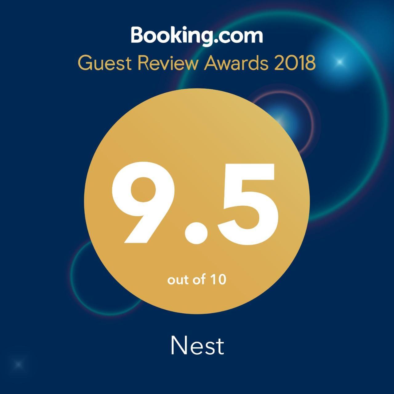 Nest Hotell Drobeta Turnu Severin Eksteriør bilde